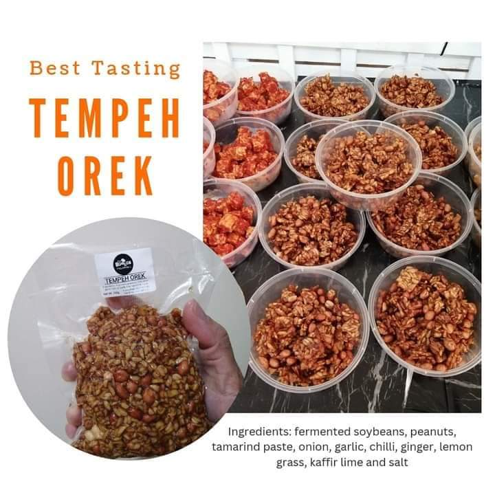 Assorted Tempeh 12 Packs