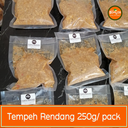 Tempeh Rendang 250g