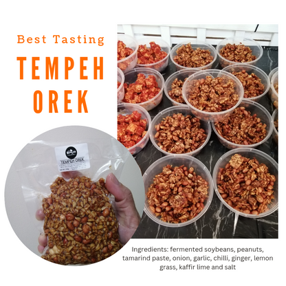 Tempeh Orek 250g