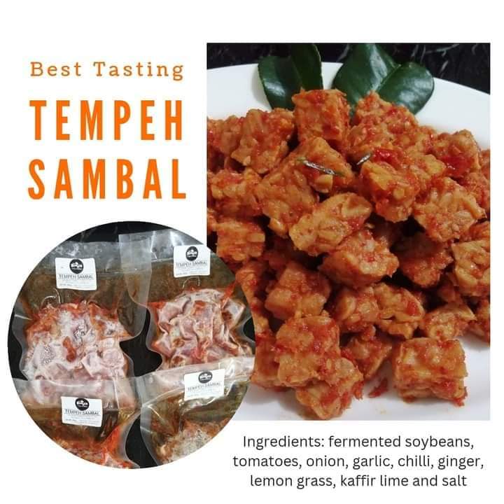 Assorted Tempeh 12 Packs