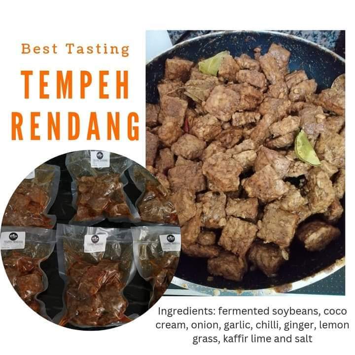 Assorted Tempeh 12 Packs