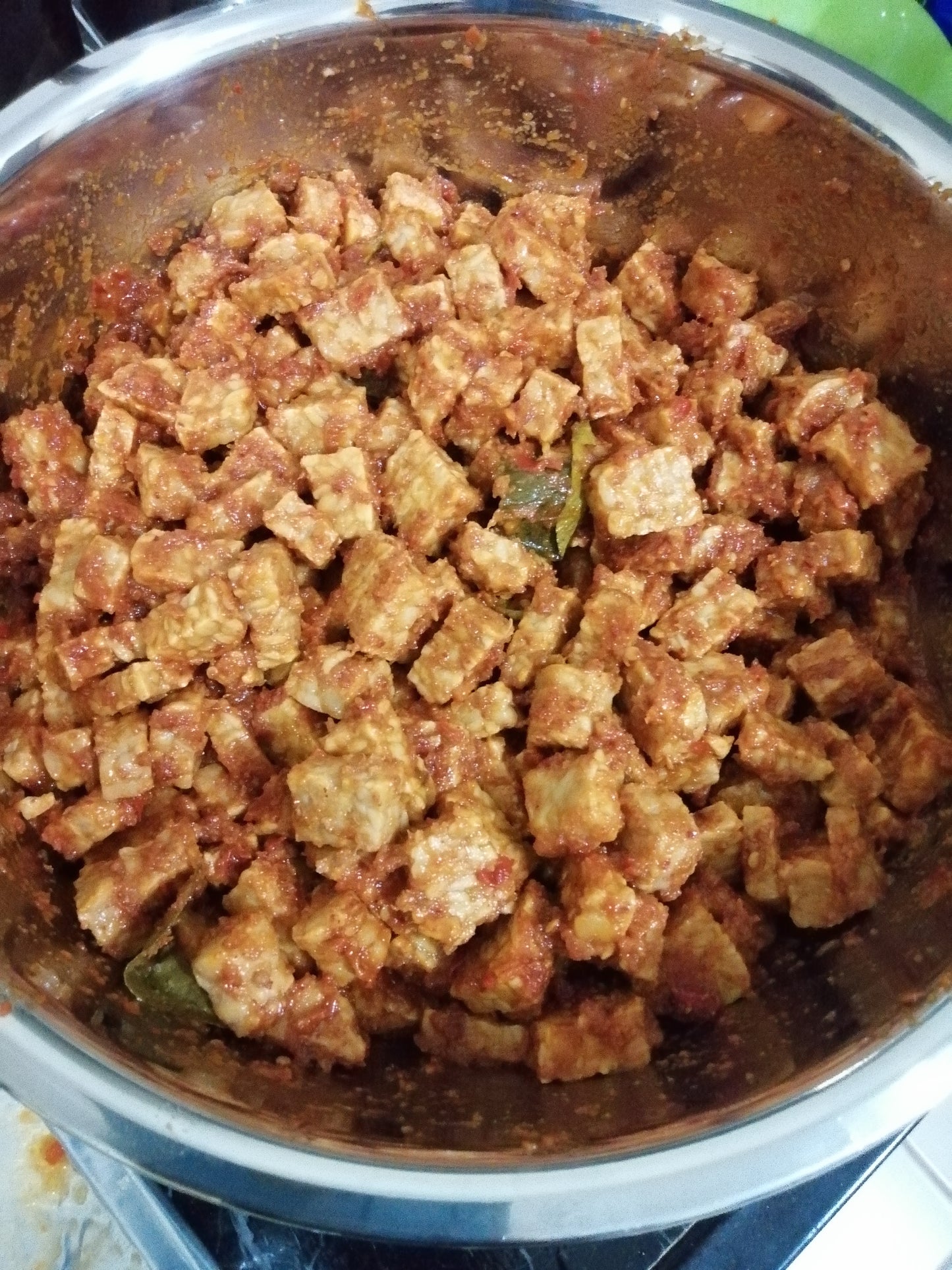 Tempeh Sambal 250g