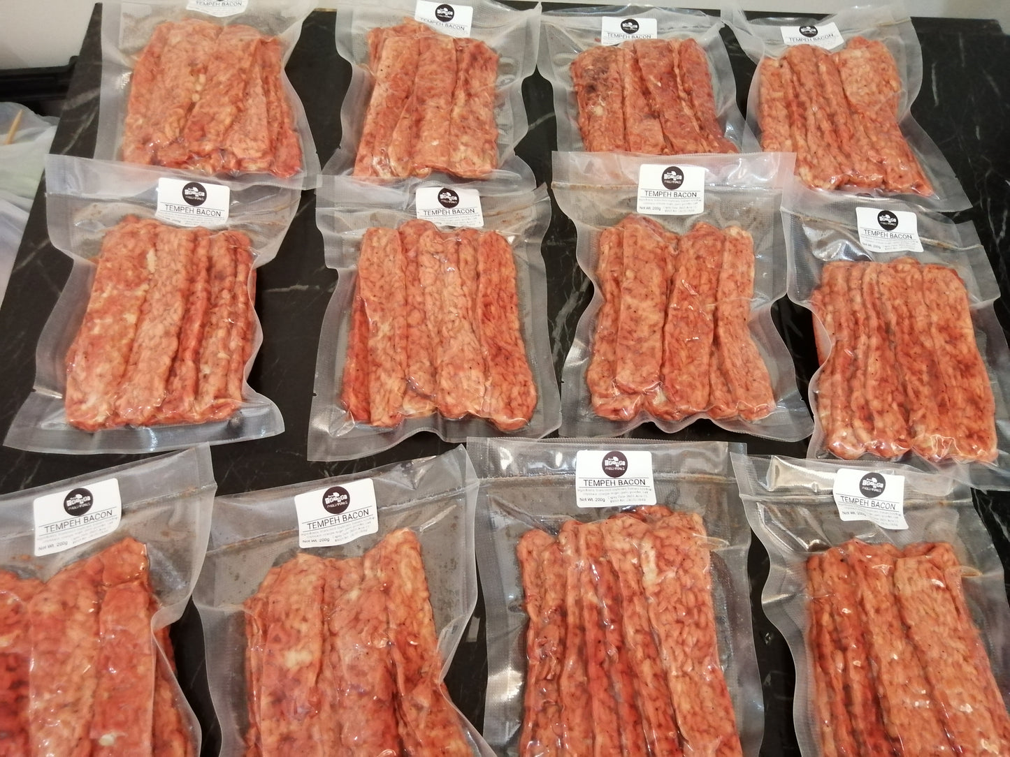 Tempeh Bacon 200g