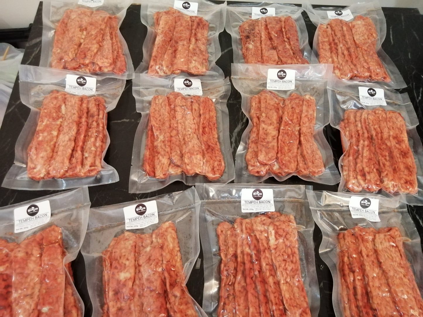 Assorted Tempeh 12 Packs