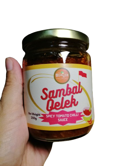 Sambal Oelek 200g